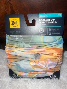 BUFF COOLNET UV INSECT SHIELD NECKWEAR